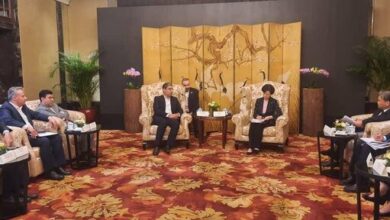 آمادگی ایجاد شهرکهای صنعتی تخصصی با چینیها