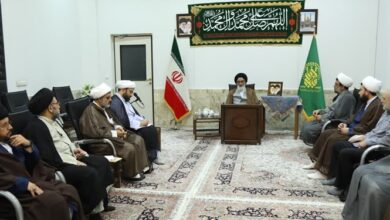 آیتالله سعیدی: ایران نسبت به مشکلات مسلمانان جهان احساس مسئولیت میکند