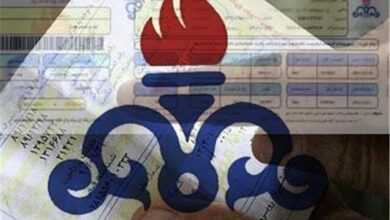 آییننامه جدید تعرفههای گاز تصویب شد