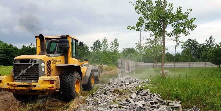 اخبار پلیس مازندران| از کشف جنگلخواری ۵۰ میلیاردی تا دستگیری شکارچیان گراز