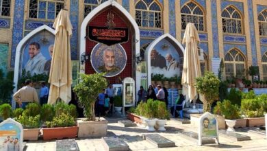 ادای احترام رئیسجمهور به مقام «سردار دلها»