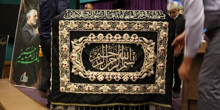 ارسال 6 اثر نفیس از هنر دست اصفهانیها به عتبات عالیات