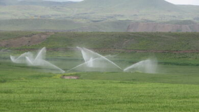 افزایش اعتبارات طرحهای آب و خاک بخش کشاورزی هرمزگان