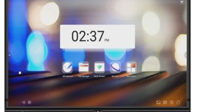 امکان پیادهسازی آموزشهای تعاملی در مدارس و دانشگاهها با بردهای هوشمند