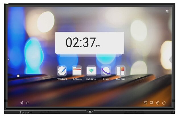 امکان پیادهسازی آموزشهای تعاملی در مدارس و دانشگاهها با بردهای هوشمند