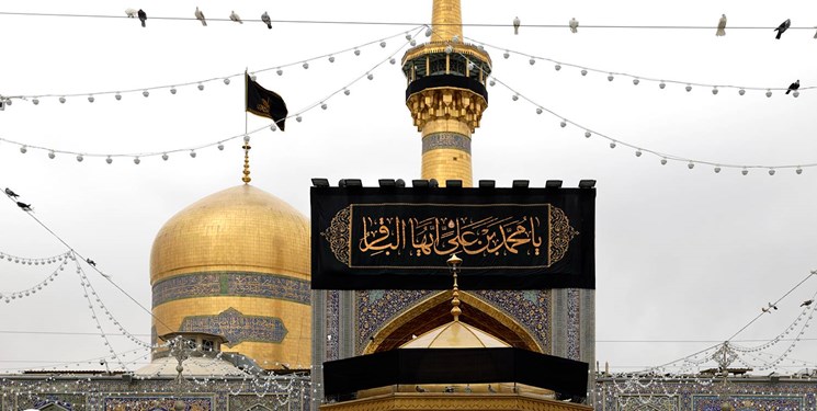 برنامههای حرم مطهر رضوی در سالروز شهادت امام باقر(ع)