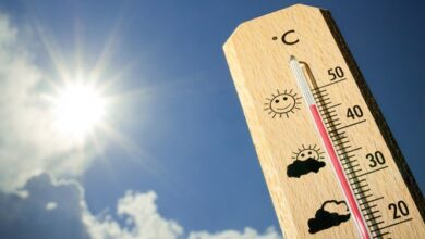 تابستان اصفهان، امسال داغتر از سال گذشته