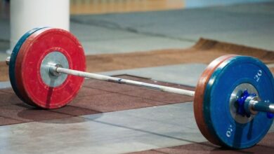 تاریخسازی بانوی اصفهانی در پاورلیفتینگ بین قارهای