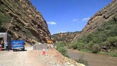 تخصیص آب معشوره لازمه آبی کردن زمینهای کشاورزی است