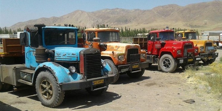 ثبتنام اسقاط خودرو فقط از طریق ستاد نوسازی ناوگان و اسقاط خودروهای فرسوده