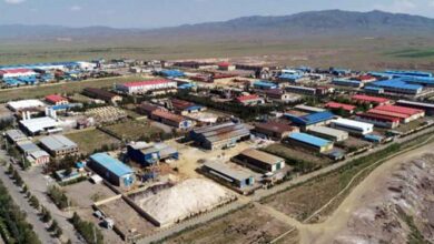 خبر خوب| کارخانه تیتانیوم کهنوج پس از ۳۰ سال انتظار به بهرهبرداری میرسد