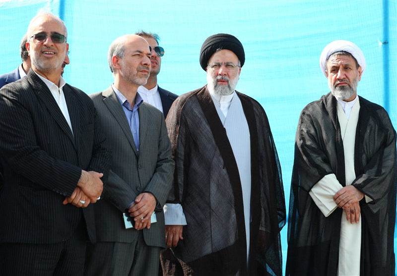 رئیسی: با خامفروشی معادن مخالفیم/ هدفگذاری دولت برای تأمین آب ۱۰۰۰۰ روستا/ رفع تنش آبی ۳۰۰۰ روستا