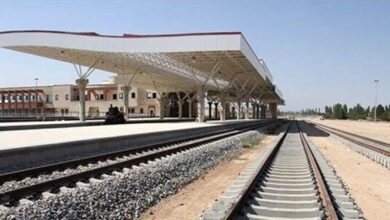 راهآهن دورود- خرمآباد طی سه سال آینده افتتاح میشود