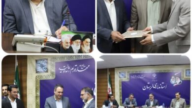 سازمان همیاری، نهادی امن برای پروژههای عمرانی لرستان است