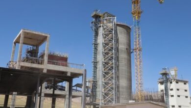 سرمایهگذاری یک هزار میلیاردی در کارخانه سیمان سفید ازنا