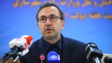 قرارداد طراحی شبکه بهینه ریلی منعقد شد