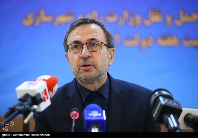 قرارداد طراحی شبکه بهینه ریلی منعقد شد