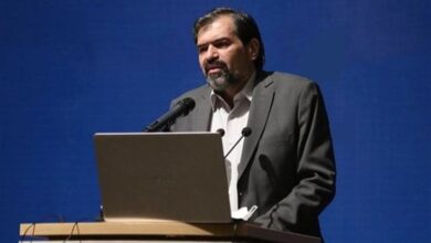 معاون برنامهریزی و اقتصادی وزیر نیرو منصوب شد