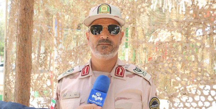 مقاومت مرزبانان در مقابل تروریستها در شرق کشور