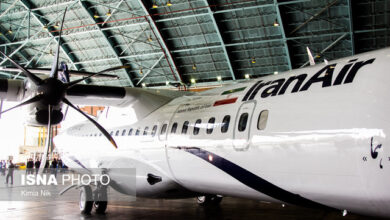 منتظر نرخگذاری بلیت پروازهای اربعین هستیم