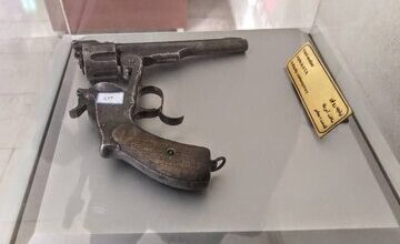 میراث فرهنگی آذربایجانغربی از دستگیری سارق موزه مردم شناسی ارومیه خبرداد