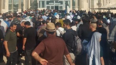 میراحمدی: کندی تردد از مرز مهران به دلیل قطع اینترنت طرف عراقی بود