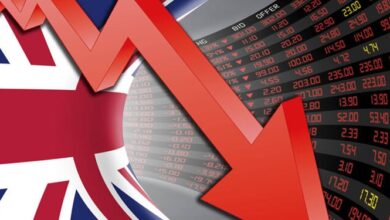 پسانداز میلیونها انگلیسی دود میشود