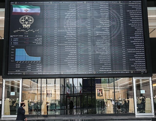 کاهش ۲۷ هزار واحدی شاخص بورس