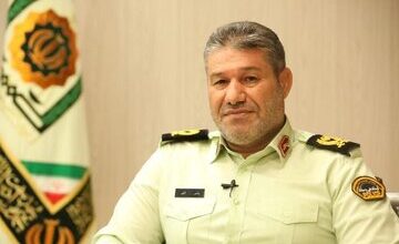 کشف ۳۴۴ کیلوگرم تریاک در عملیات مشترک پلیس لرستان و اصفهان