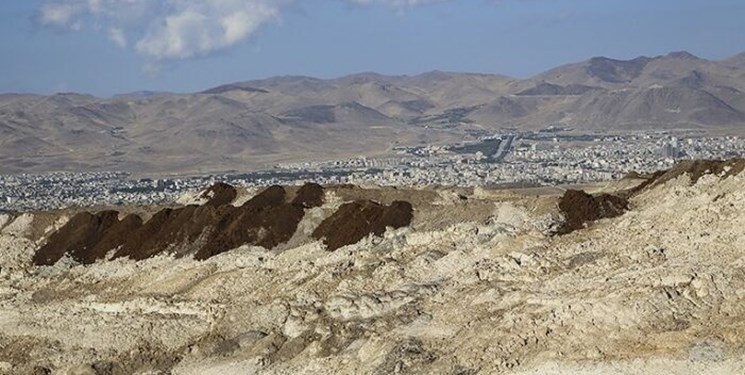 کیک 10 میلیون تنی بلای جان زنجانیها!