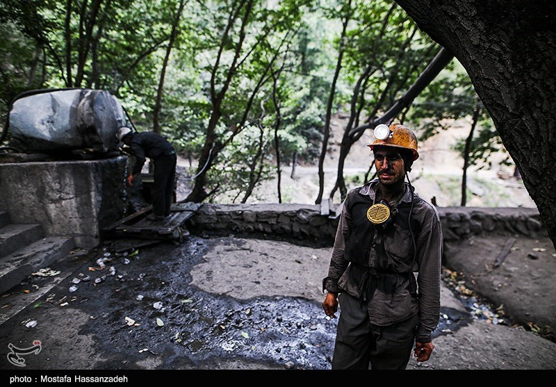 ۱۵ هزار دستگاه از ماشینآلات معدنی کشور فرسوده است