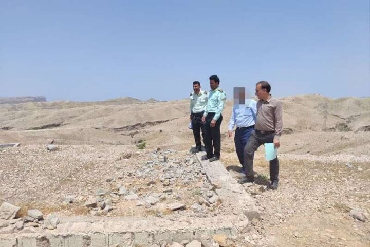 ۲۶ هزار میلیارد ریال رفع تصرف