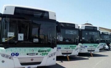 ۳۹ ایستگاه در مسیر اتوبوسهای تندروی کرج پیش بینی شده است