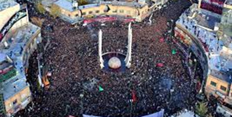 60 تیم هلال احمر آماده آغاز مراسم یومالعباس زنجان شدند