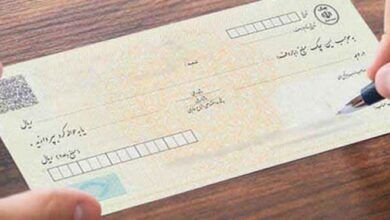 91.7 درصد چکهای سامانه چکاوک در خردادماه وصول شد