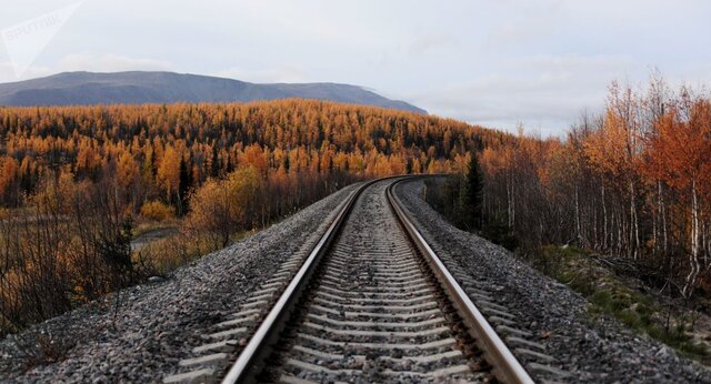 آغاز بهرهبرداری از راهآهن خواف – هرات پس از تغییر حکومت افغانستان