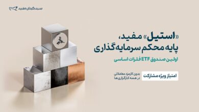 آغاز پذیرهنویسی صندوق فلزات اساسی «استیل» مفید با امتیاز ویژه مشارکت