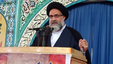 آیتالله حسینی: سد آبریز و سقاوه در دستور کار بررسی کارشناسان قرار گیرند