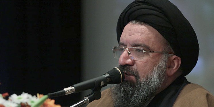 آیتالله خاتمی: شورای نگهبان از هیچ جناحی حمایت نمیکند