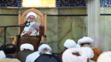 آیتالله نوری همدانی: روحانیت برابر مردم مسؤولیت دارد و باید پاسخگو باشد