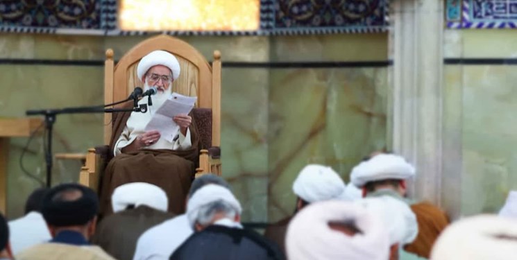 آیتالله نوری همدانی: روحانیت برابر مردم مسؤولیت دارد و باید پاسخگو باشد