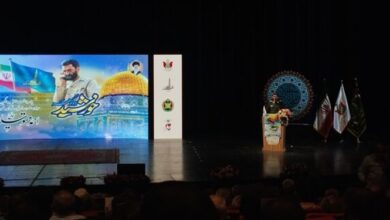 آیین سالگرد ربودهشدن حاج احمد متوسلیان برگزار شد