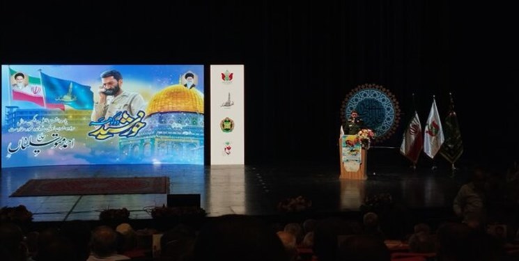 آیین سالگرد ربودهشدن حاج احمد متوسلیان برگزار شد