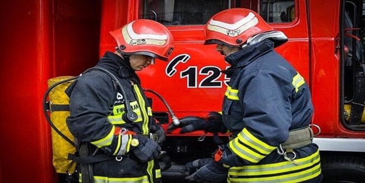 اجرای 78 عملیات آتشنشانی درپی بارندگی دیروز زنجان