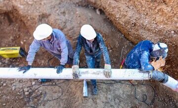 اجرای بیش از ۴۸ کیلومتر شبکه گازرسانی در چهارمحال و بختیاری