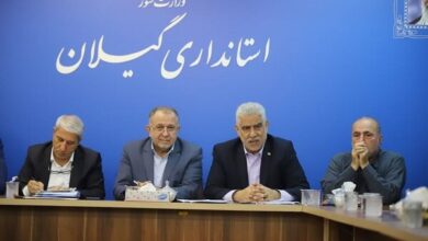 اجرای ۵۹۰۰ طرح اشتغال محور در گیلان