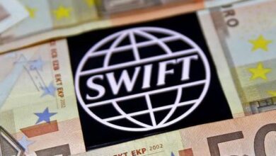 احتمال عقبنشینی اتحادیه اروپا از تحریم سوئیفت روسیه