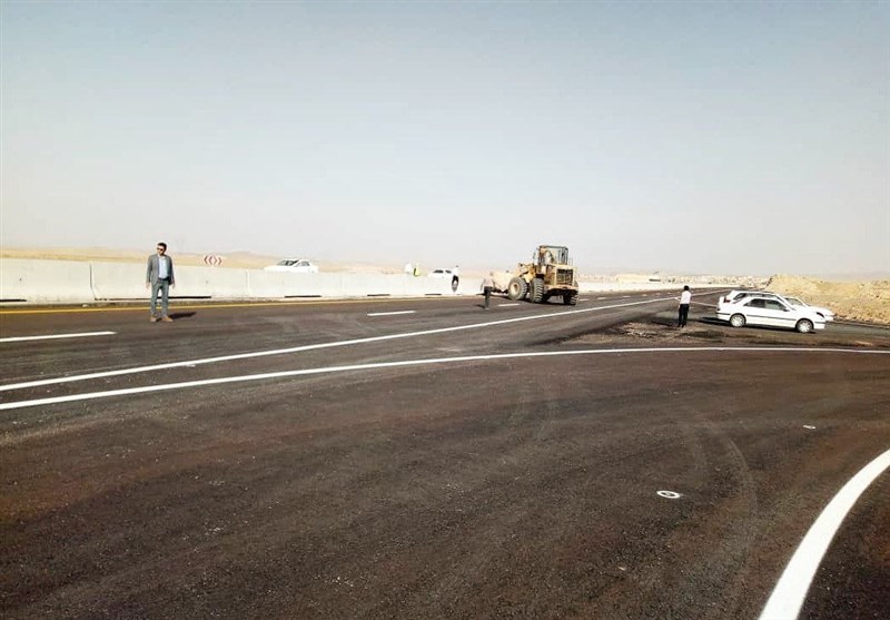 اختصاص ۱۰۰ میلیارد تومان اعتبار برای تکمیل محور بیرجند – قاین