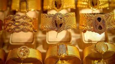 ادامه روند ریزشی طلا / آخرین قیمتها از بازار طلا بیست و هفتم تیر ماه (مثقال ۱۸ عیار، طلا گرم ۱۸ عیار)