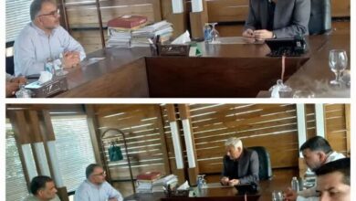 استاندار: سرمایهگذاری هلدینگ ماهان در لرستان میتواند تحولآفرین باشد